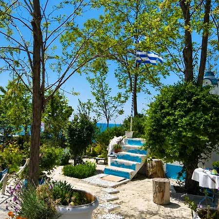 Villa Julia Country 200m From The *