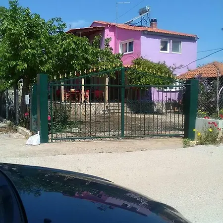 Julia - 200m From The Sea